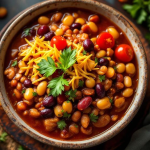 Easy Turkey Chili Bowl - Fresh Start 30: A Journey To Better Health
